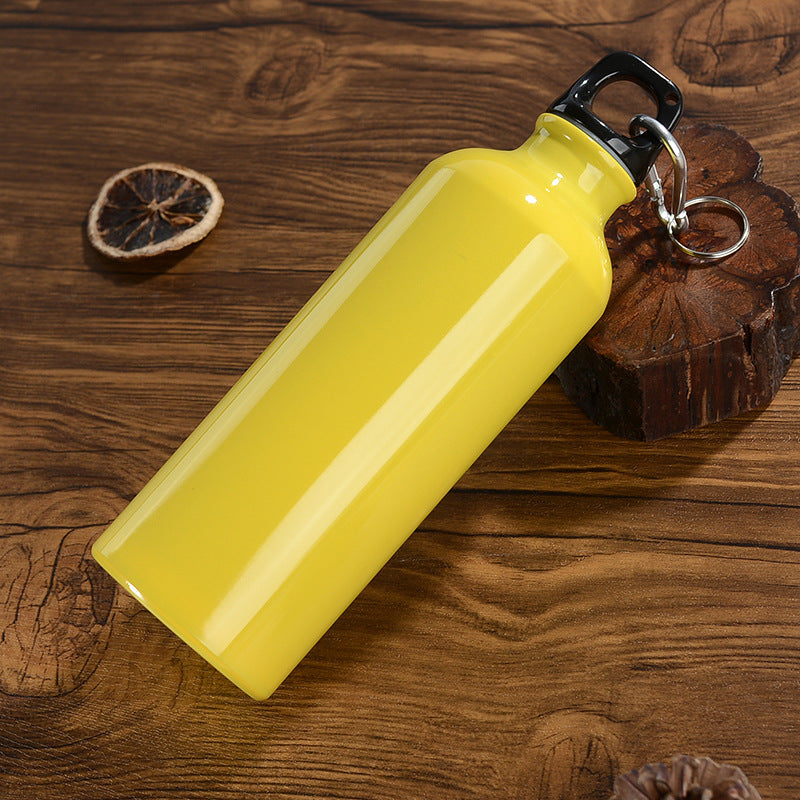 Aluminum Sports Bottle