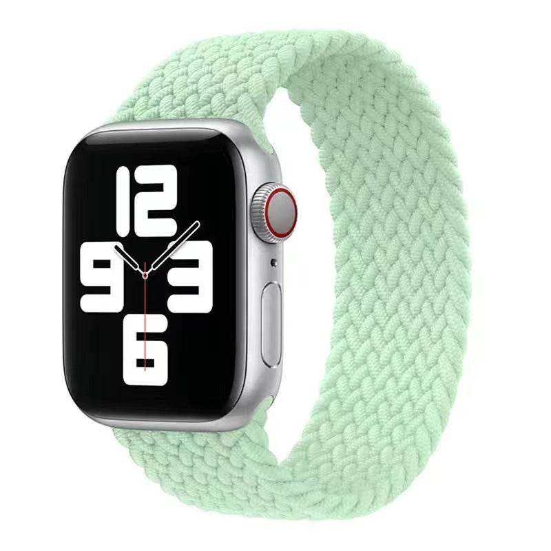 iWatch Strap With Simple Integrated Weaving - Shop Jobie