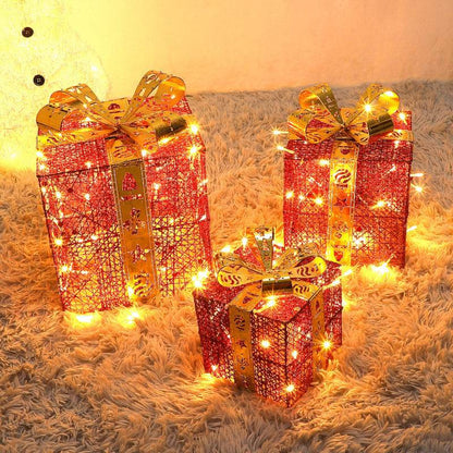 3pc Christmas Gift Box Set - Shop Jobie