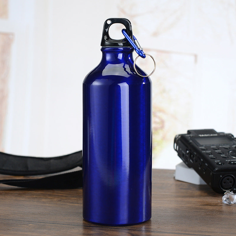 Aluminum Sports Bottle