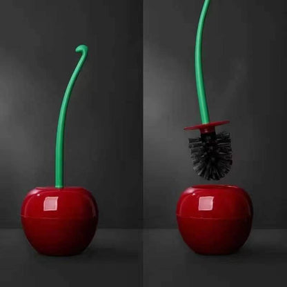 Cherry Shape WC Toilet Brush - Shop Jobie