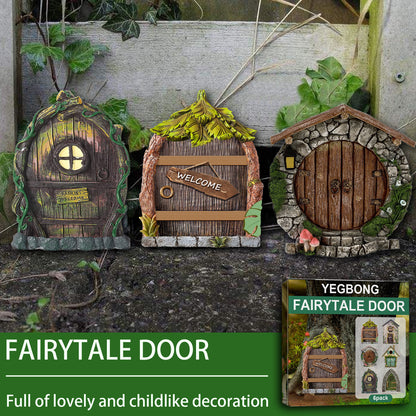 Fairy Tale Door