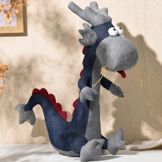 Cartoon Dragon Plush Doll - Shop Jobie
