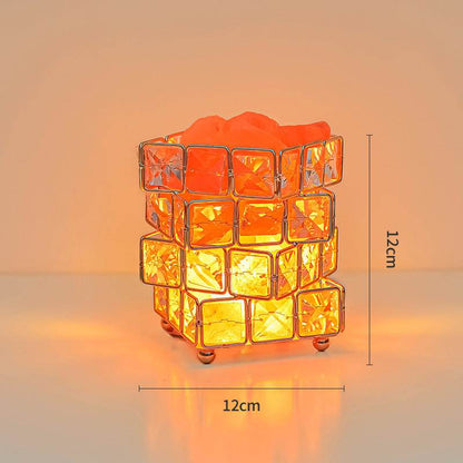 Himalayan Crystal Salt Night Lamp - Shop Jobie