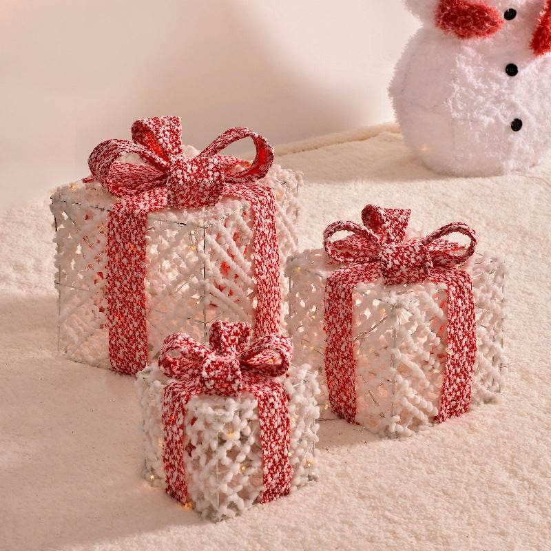 3pc Christmas Gift Box Set - Shop Jobie