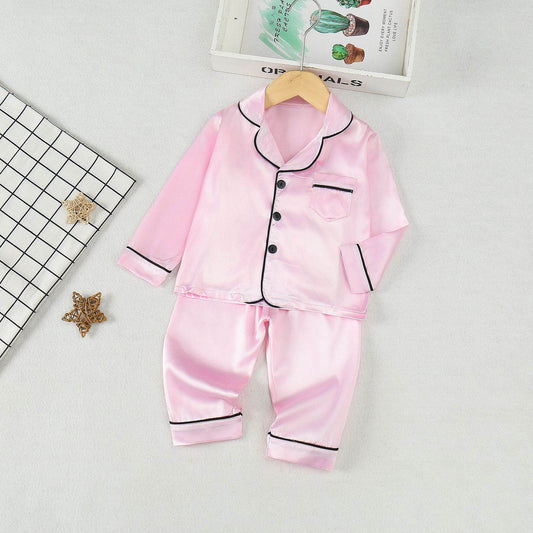Kid's Fancy PJ Set - Shop Jobie