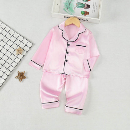 Kid's Fancy PJ Set - Shop Jobie
