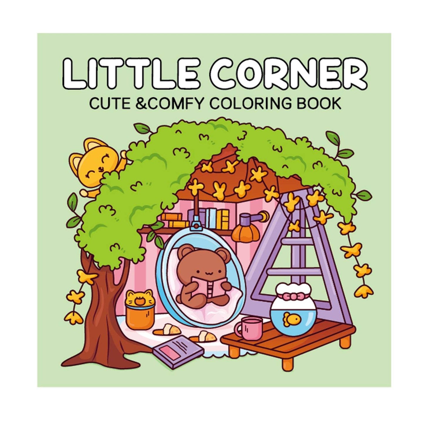 40 sheets, Themed Coloring & Painting Books - Shop Jobie