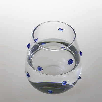 Blue Dot Glass