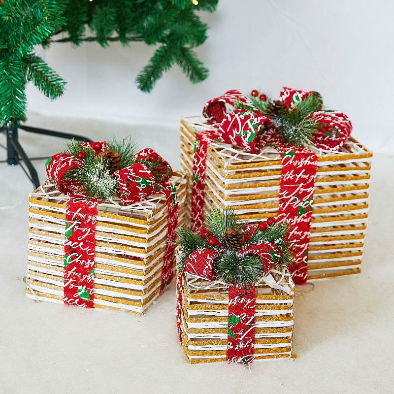 3pc Christmas Gift Box Set - Shop Jobie