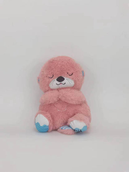 Snuggle Buddy Breathing Otter - Shop Jobie