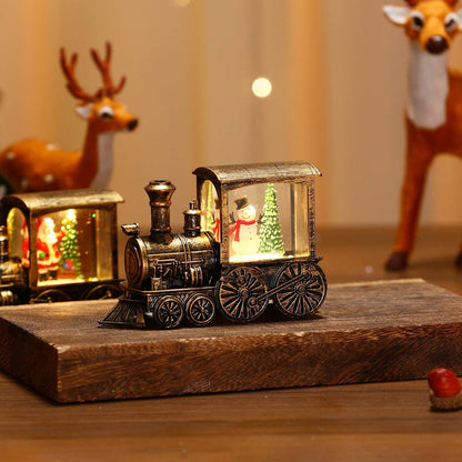 Christmas Luminous Candle Light Window Display - Shop Jobie