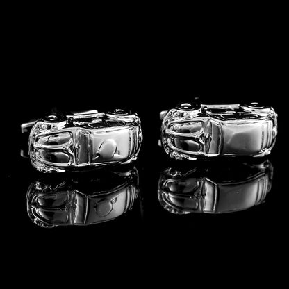 Titanium Steel Cufflinks