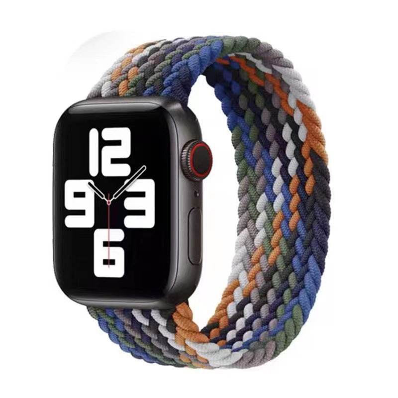 iWatch Strap With Simple Integrated Weaving - Shop Jobie