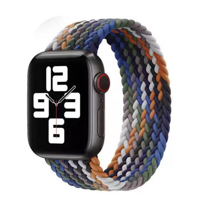 iWatch Strap With Simple Integrated Weaving - Shop Jobie
