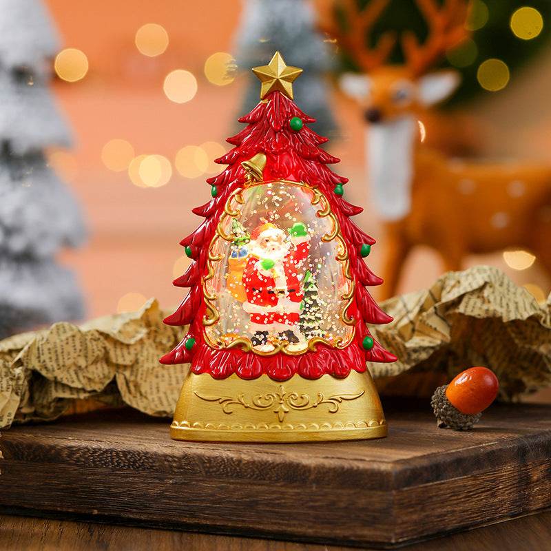 Christmas Luminous Candle Light Window Display - Shop Jobie