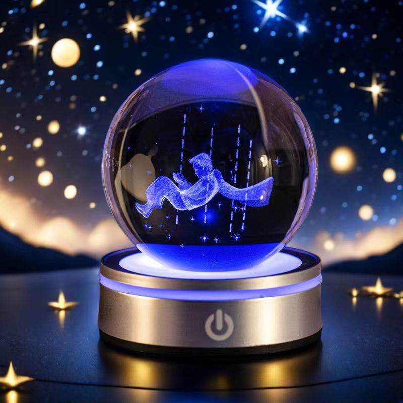 Swirling Galaxy Night Lights - Shop Jobie