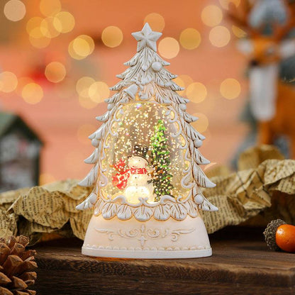 Christmas Luminous Candle Light Window Display - Shop Jobie