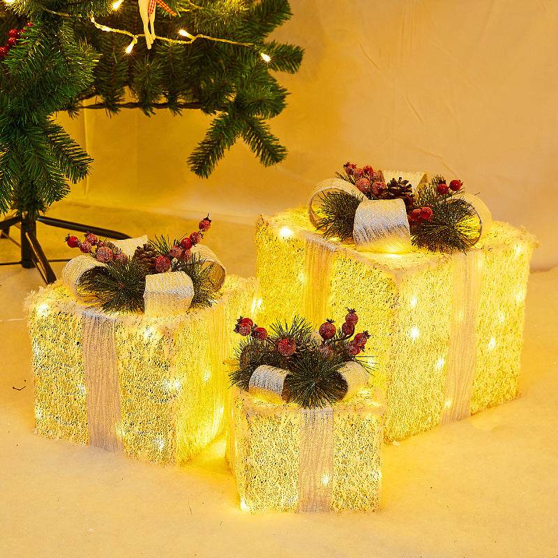 3pc Christmas Gift Box Set - Shop Jobie