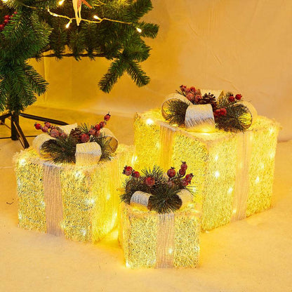 3pc Christmas Gift Box Set - Shop Jobie