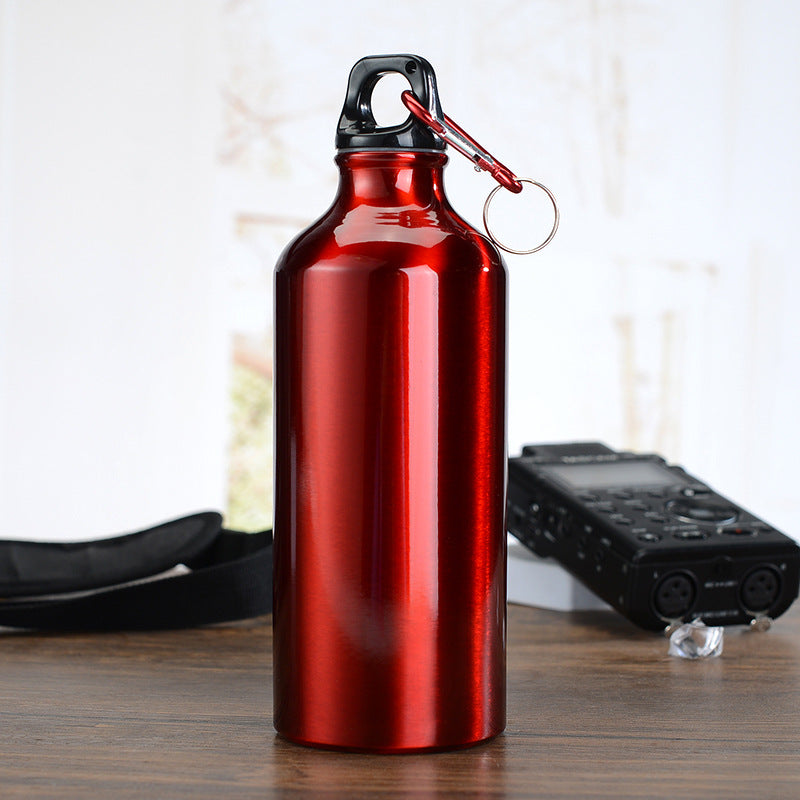 Aluminum Sports Bottle