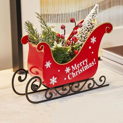 Christmas Sleigh - Shop Jobie