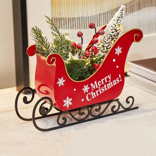 Christmas Sleigh - Shop Jobie