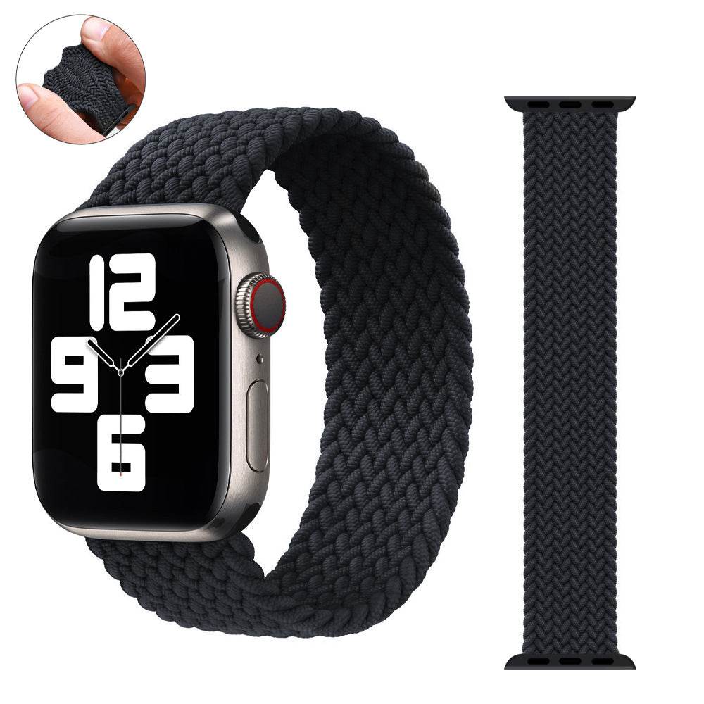 iWatch Strap With Simple Integrated Weaving - Shop Jobie