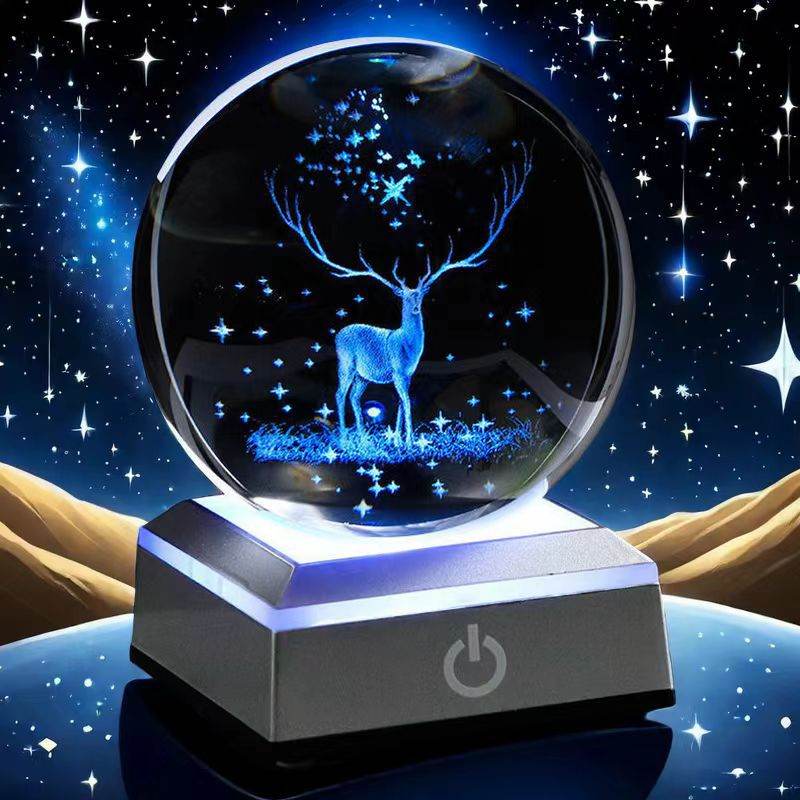 Swirling Galaxy Night Lights - Shop Jobie