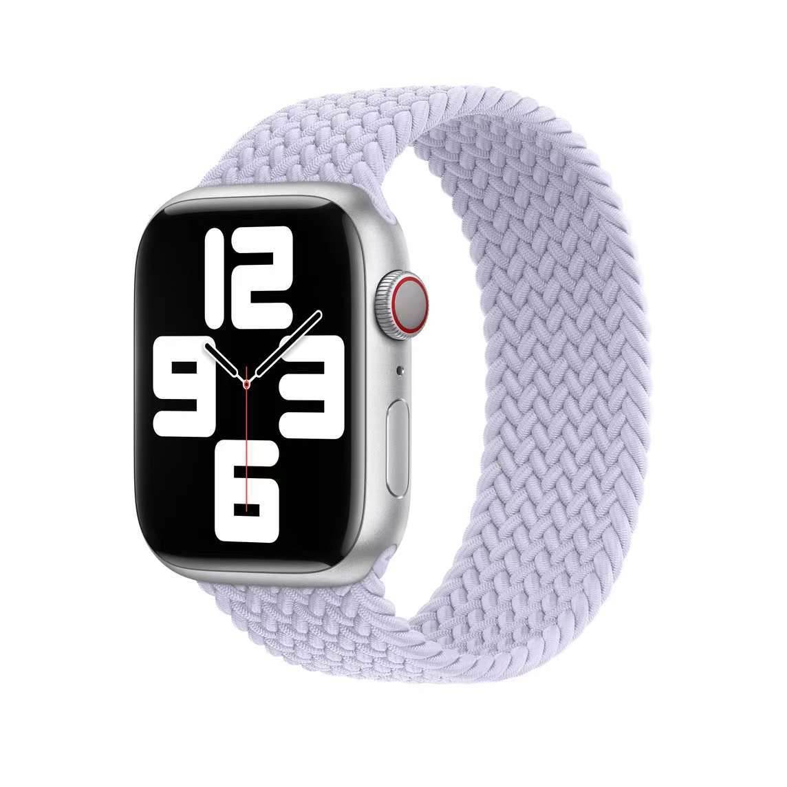 iWatch Strap With Simple Integrated Weaving - Shop Jobie