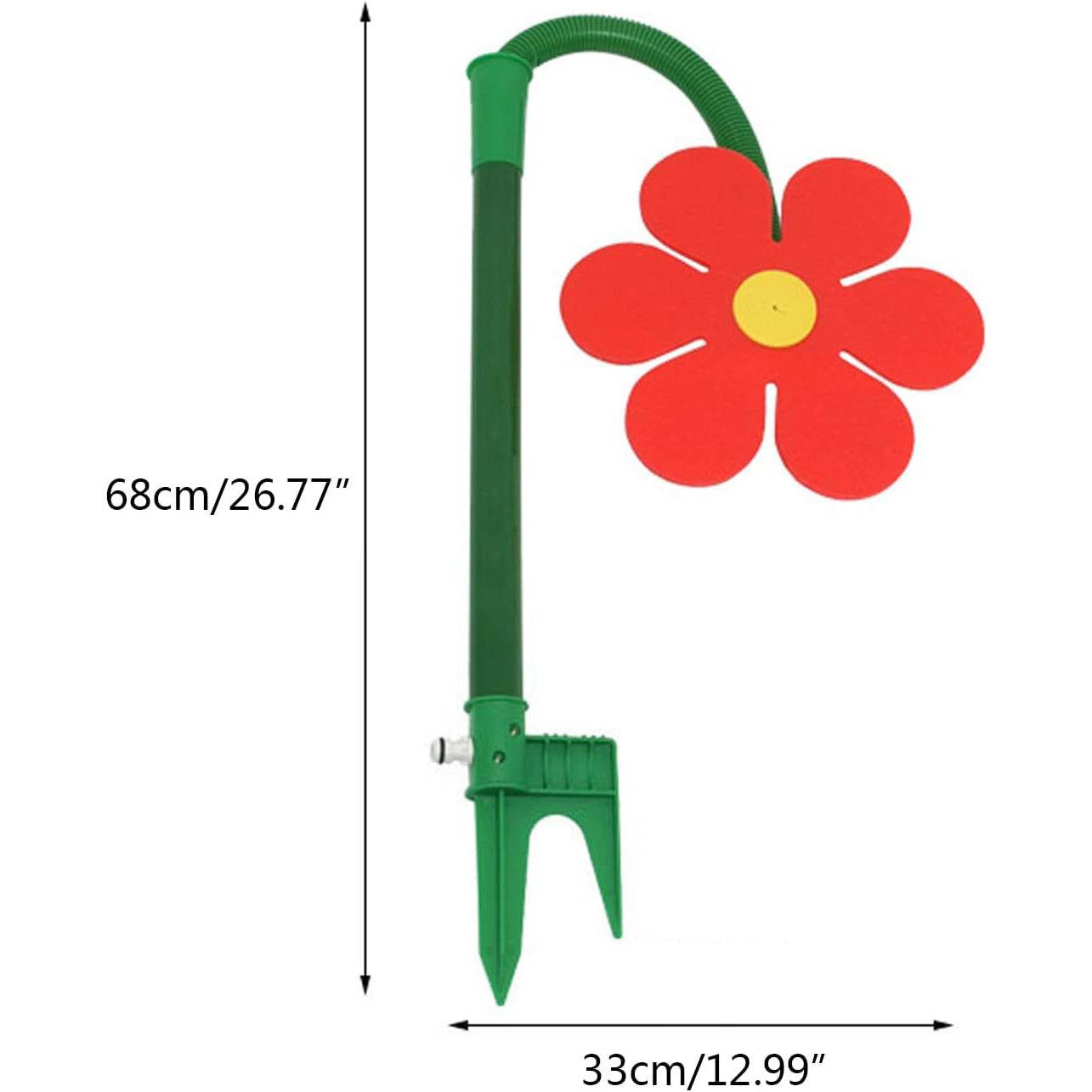 Dancing Daisy Sprinkler - Shop Jobie
