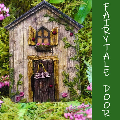 Fairy Tale Door