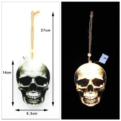 Halloween LED Skulls & Pumpkins Party Lanterns! - Shop Jobie