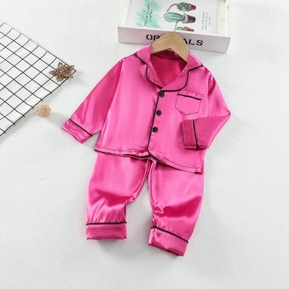Kid's Fancy PJ Set - Shop Jobie