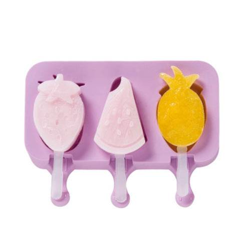 Creative Silicone Ice Cream Mold - Shop Jobie