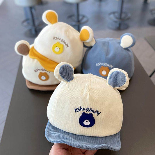 Bear-Ears Hats! - Shop Jobie