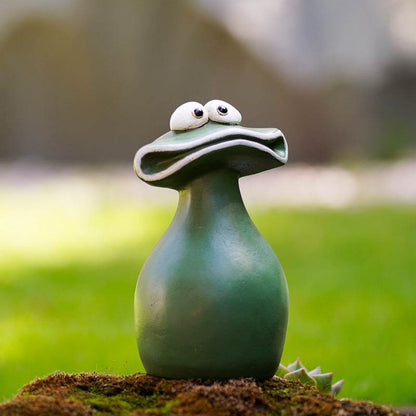 Quirky Eyes & Wide Mouth Frogs - Shop Jobie