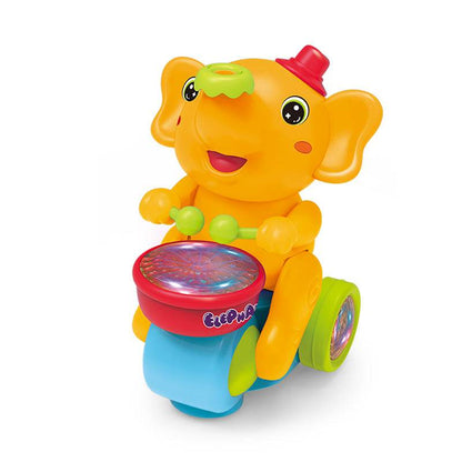 Drumming Elephant Ball Blowing Machine - Shop Jobie