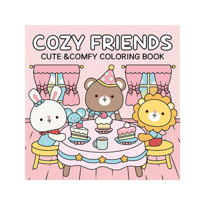 40 sheets, Themed Coloring & Painting Books - Shop Jobie