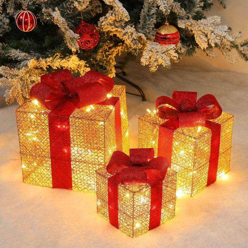 3pc Christmas Gift Box Set - Shop Jobie