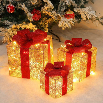 3pc Christmas Gift Box Set - Shop Jobie