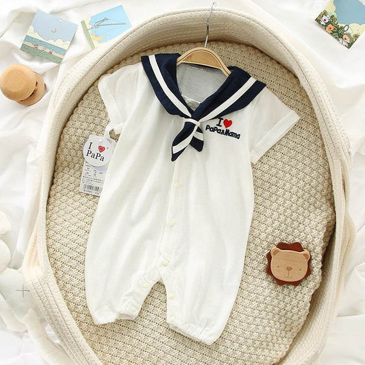 Little Sailor Baby Onesies - Shop Jobie