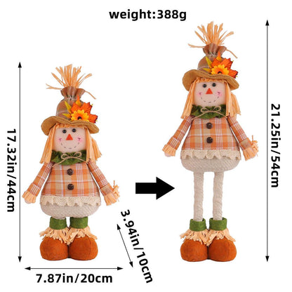 Playful Thanksgiving Standing Gnome - Shop Jobie