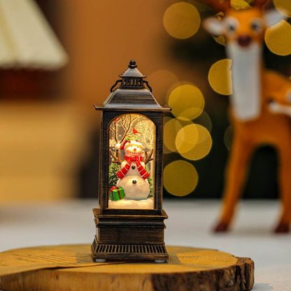 Christmas Luminous Candle Light Window Display - Shop Jobie