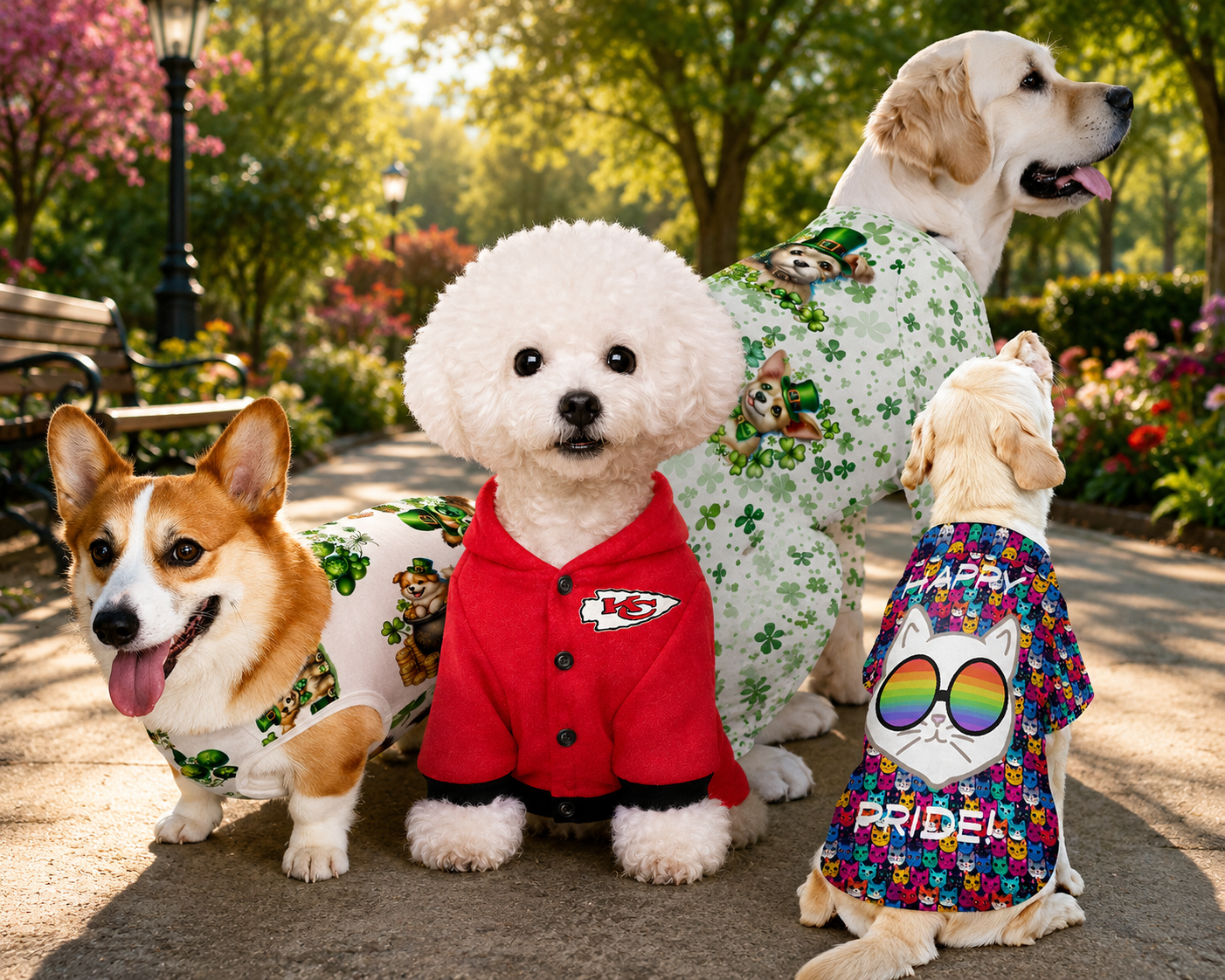 Dress Your Pet!
