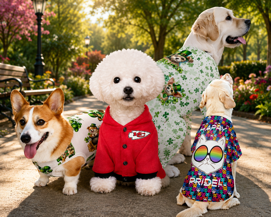 Dress Your Pet!