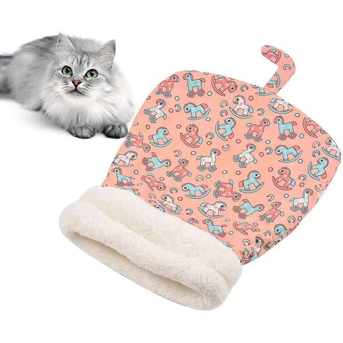 Cat Snuggle Sack Sleeping Bag - Shop Jobie