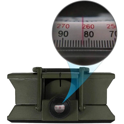 Outdoor Survival Gear- Military Compass - Shop Jobie