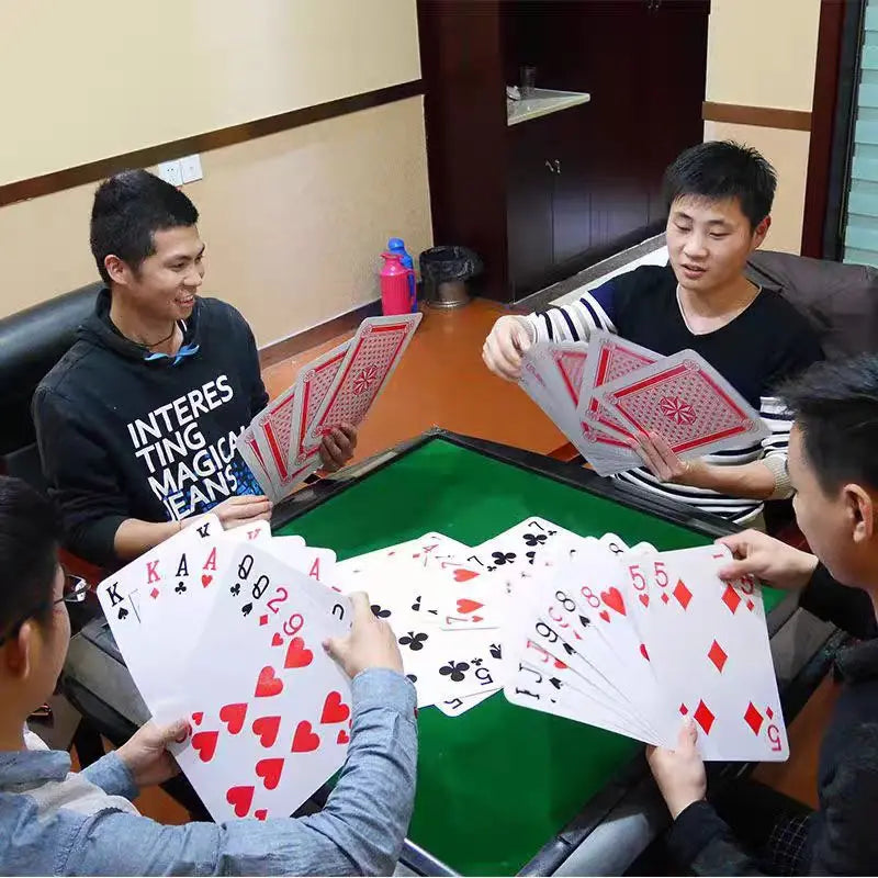 Super Jumbo Oversized Playing Cards