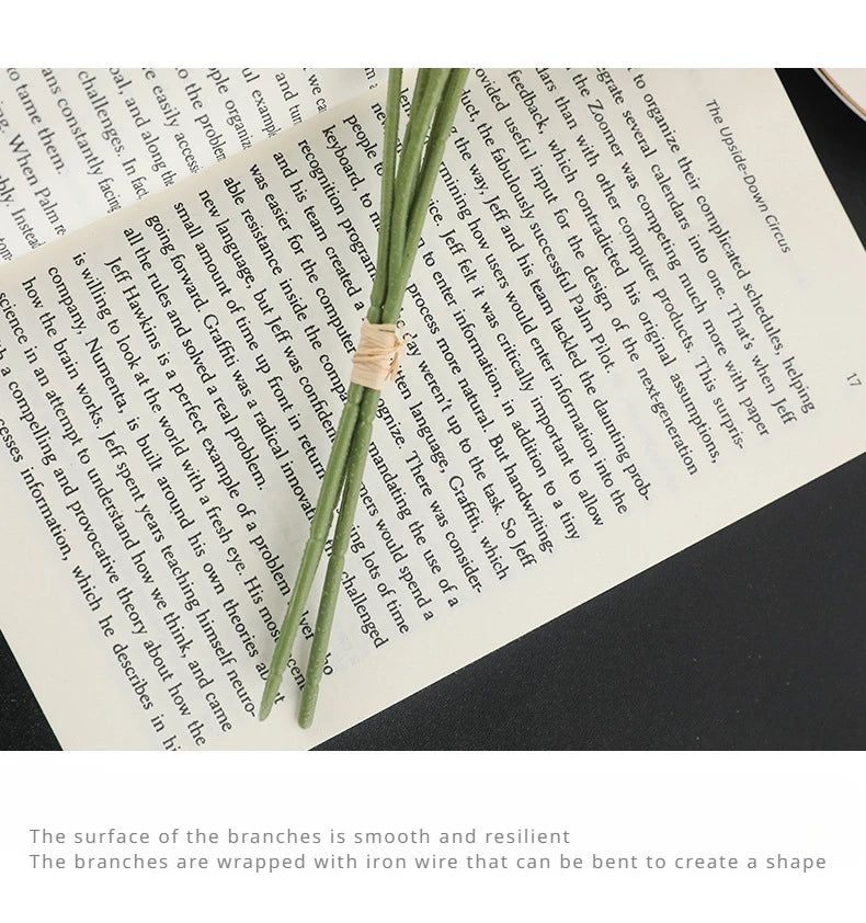 Silk Flower Bouquet - Bouquet of Chamomile Small Daisies